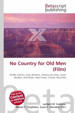 No Country for Old Men (Film)