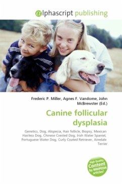 Canine follicular dysplasia