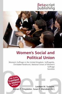 Women's Social and Political Union