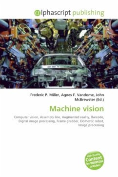 Cover Machine vision