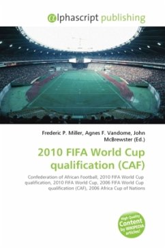 2010 FIFA World Cup qualification (CAF)