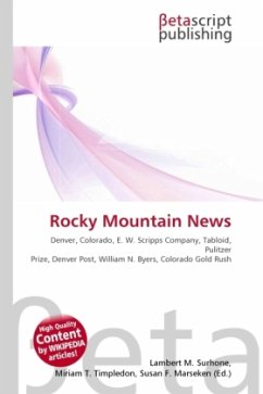 Rocky Mountain News