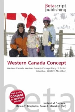 Western Canada Concept