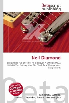 Neil Diamond