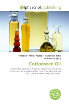 Cottonseed Oil