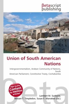 Union of South American Nations