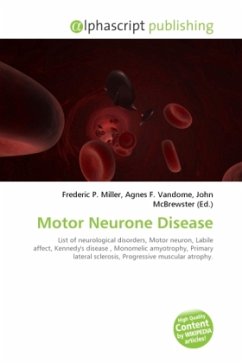 Motor Neurone Disease