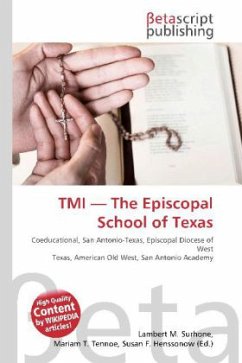 TMI The Episcopal School of Texas