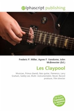 Les Claypool