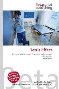 Cover Tetris Effect