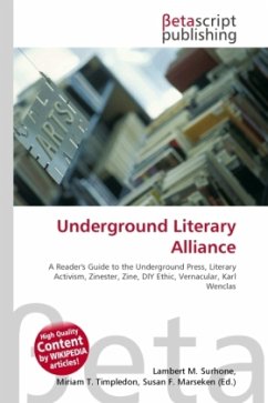 Underground Literary Alliance