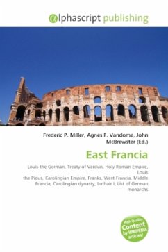 East Francia East Francia