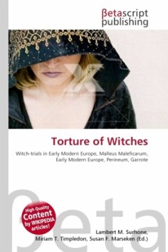 Torture of Witches