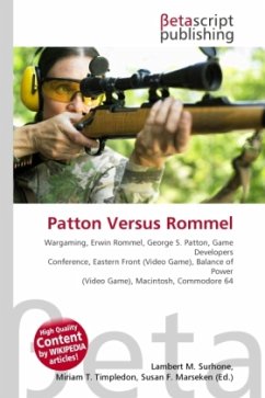 Patton Versus Rommel