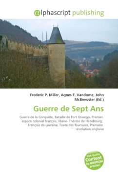 Guerre de Sept Ans