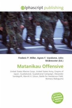 Matanikau Offensive