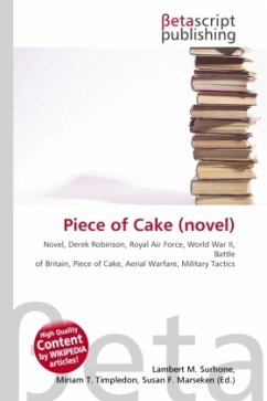 Piece of Cake (novel)