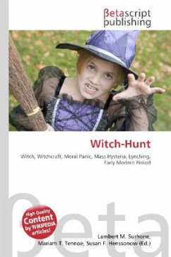 Cover Witch-Hunt