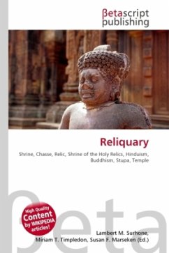 Cover Reliquary