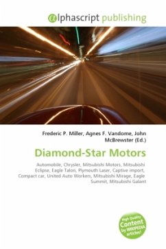 Diamond-Star Motors