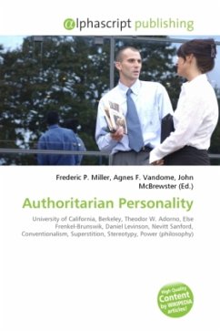 Authoritarian Personality