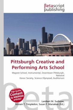Pittsburgh Creative and Performing Arts School