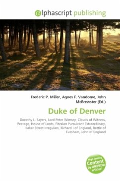Duke of Denver