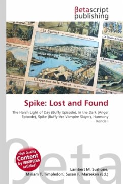 Spike: Lost and Found