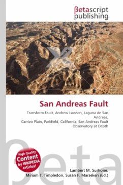 Cover San Andreas Fault