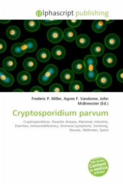 Cryptosporidium parvum