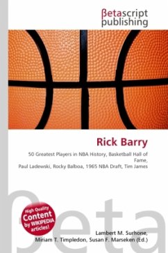 Rick Barry