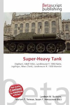 Super-Heavy Tank