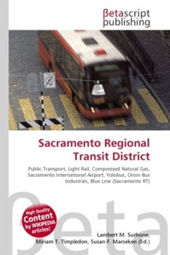 Sacramento Regional Transit District