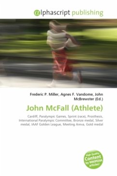 John McFall (Athlete)