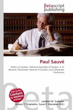 Paul Sauvé