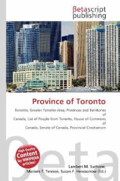 Province of Toronto