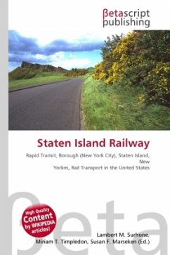 Staten Island Railway