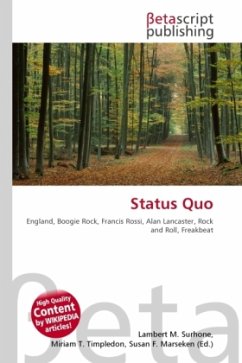 Cover Status Quo