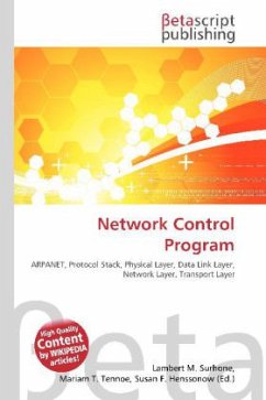 Network Control Program