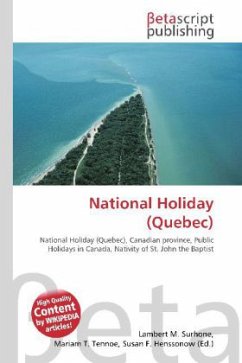 National Holiday (Quebec)