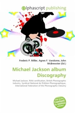 Michael Jackson album Discography