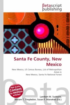 Santa Fe County, New Mexico