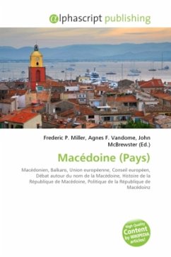 Macédoine (Pays)