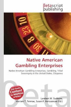 Native American Gambling Enterprises