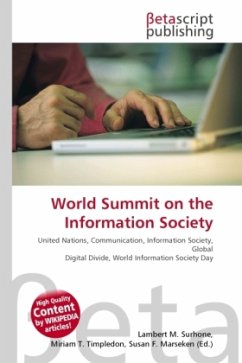 World Summit on the Information Society