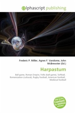 Cover Harpastum