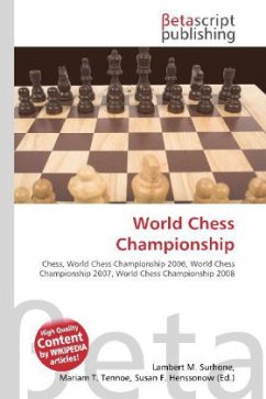 World Chess Championship