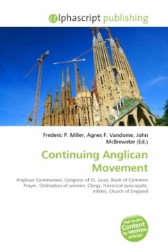 Continuing Anglican Movement