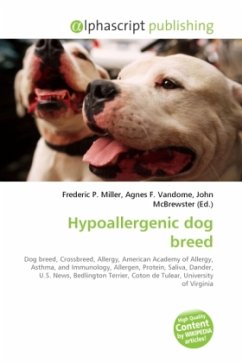 Hypoallergenic dog breed
