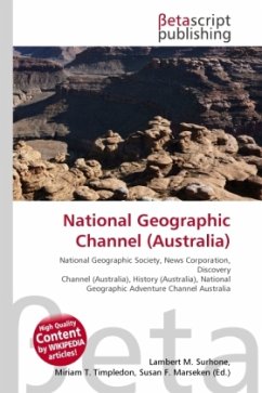 National Geographic Channel (Australia)